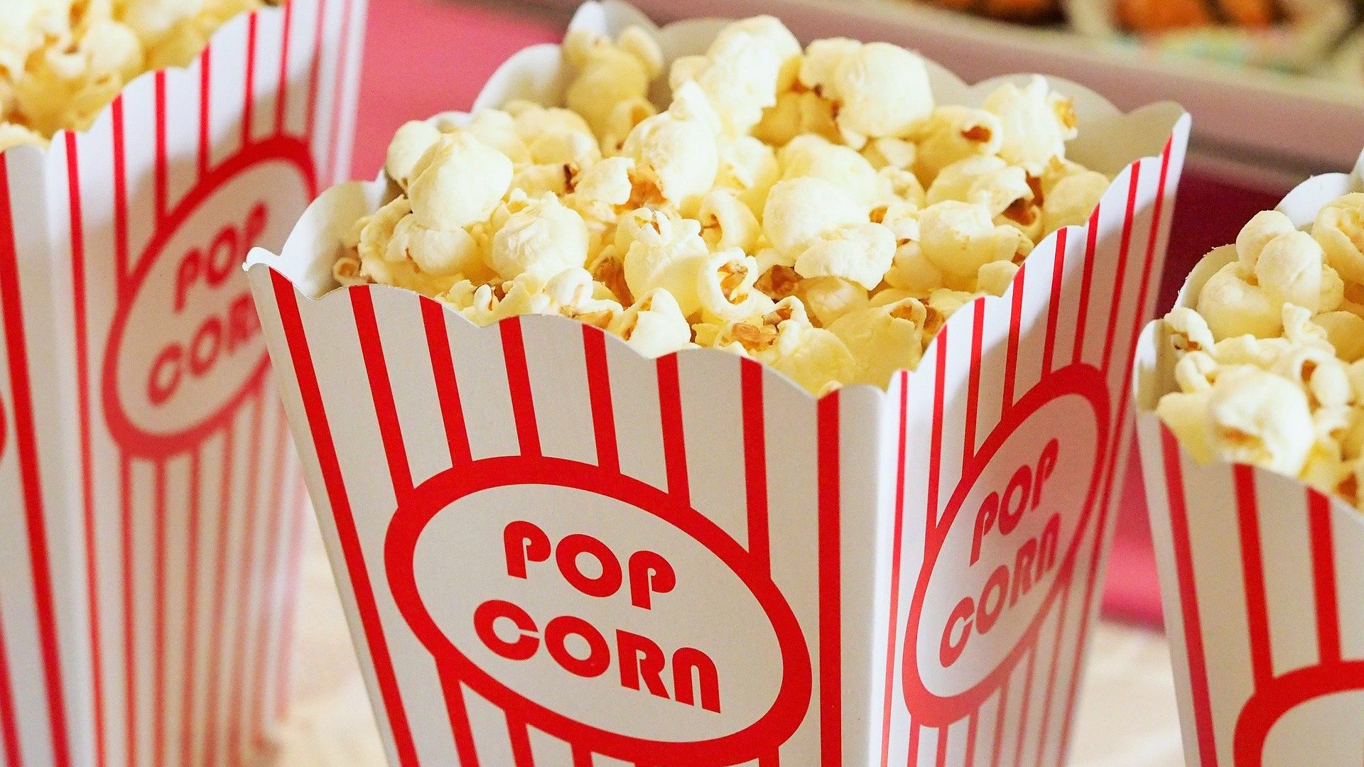 Pop Corn