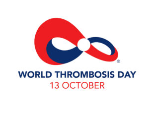 World Thrombosis Day logo